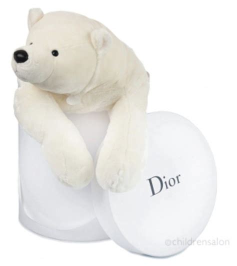 dior polar bear|dior clothing line.